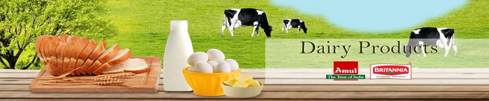 Dairy / Bakery /Egg
